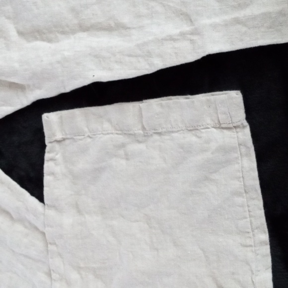 Perry Ellis Linen Pants - Picture 7 of 9